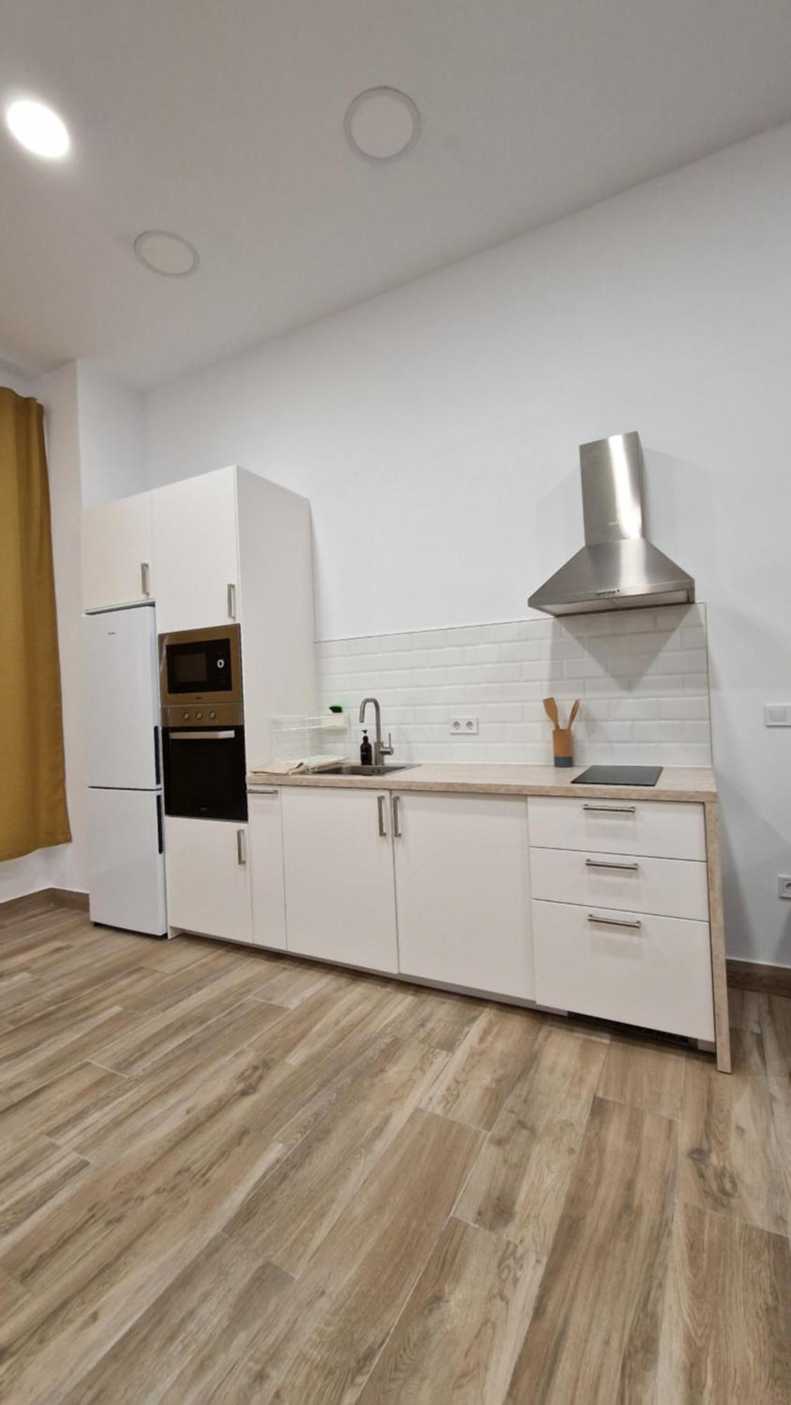 Apartamento Carmela Estudio